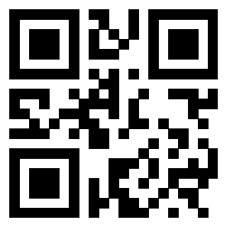 3300161391 Qr Code associato