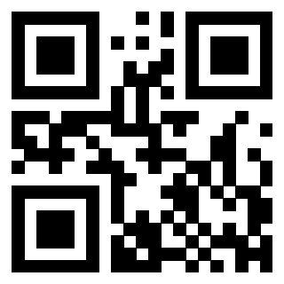 Immagine del Qr Code di 3300161393