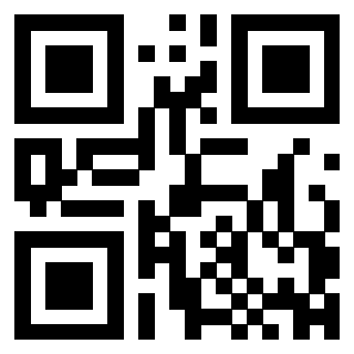 3300161411 - Immagine del QrCode