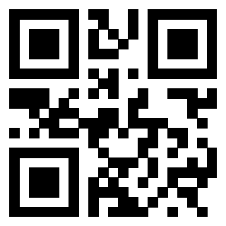 3300161419 - Immagine del QrCode associato