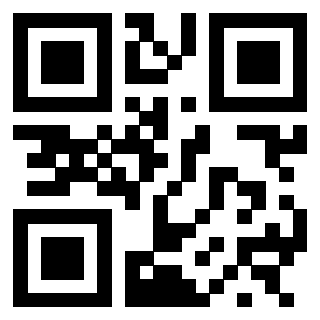 3300161430 - Immagine del Qr Code associato