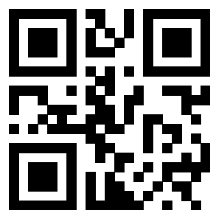 Immagine del Qr Code di 3300161436