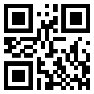 Scansione del QrCode di 3300161437