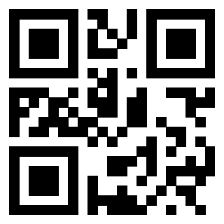 3300161445 - Immagine del Qr Code associato