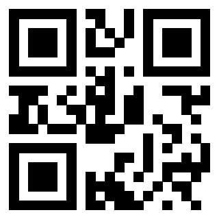 3300161447 - Immagine del Qr Code associato