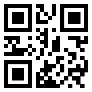 Immagine del QrCode di 3300161449