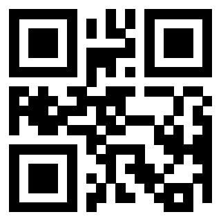Scansione del QrCode di 3300161452
