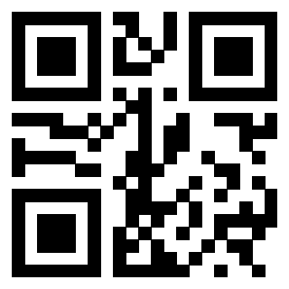 3300161461 Qr Code associato