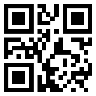 Immagine del Qr Code di 3300161486