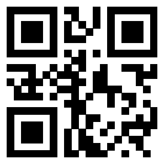 Immagine del QrCode di 3300161492