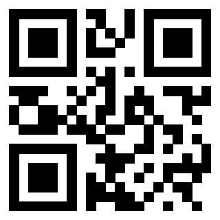 Il QrCode di 3300161504