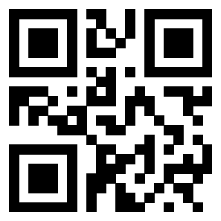 Immagine del Qr Code di 3300161515