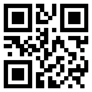 Immagine del Qr Code di 3300161519