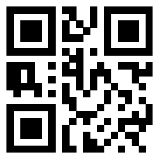 Il QrCode di 3300161520