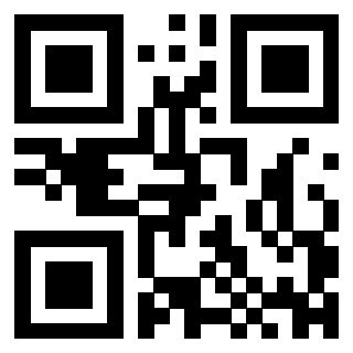 Immagine del QrCode di 3300161527