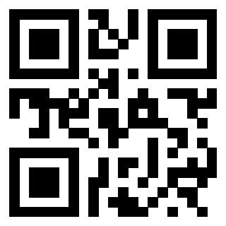 3300161537 Qr Code associato