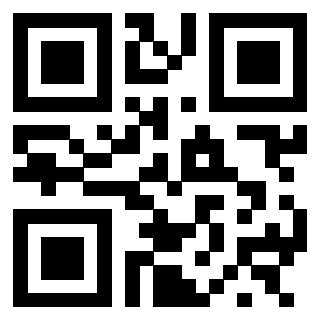 Scansione del QrCode di 3300161539