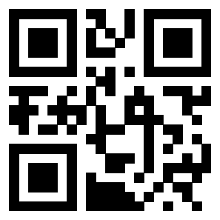 Scansione del QrCode di 3300161547