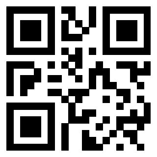 Scansione del QrCode di 3300161552