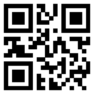 Scansione del QrCode di 3300161555