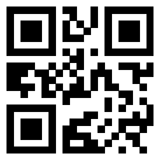 3300161556 - Immagine del Qr Code associato