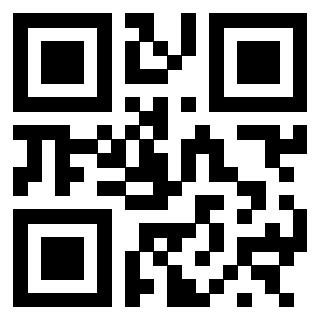 Immagine del QrCode di 3300161559