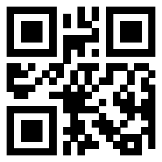 Scansione del QrCode di 3300161568
