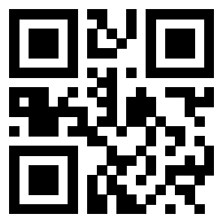 3300161581 - Immagine del Qr Code associato