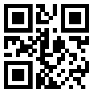 3300161588 - Immagine del QrCode