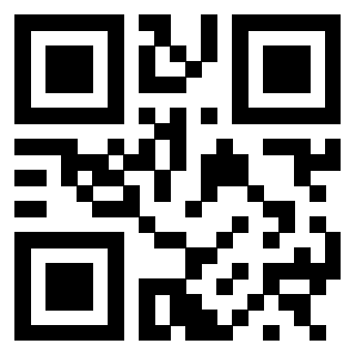 Immagine del Qr Code di 3300161590