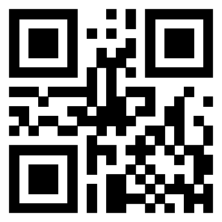 Scansione del QrCode di 3300161592