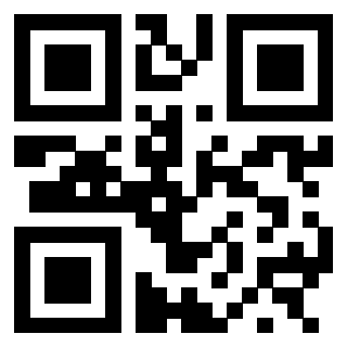 3300161601 - Immagine del QrCode