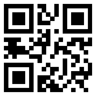 3300161607 - Immagine del Qr Code associato