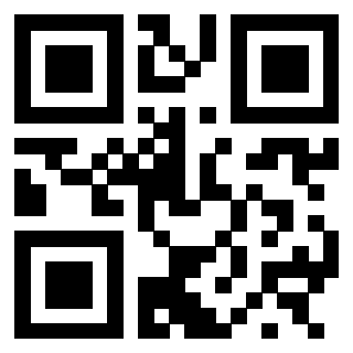 3300161631 QrCode associato