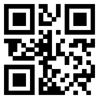 Scansione del QrCode di 3300161632