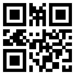 Immagine del QrCode di 3300161633