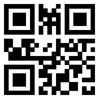 3300161639 - Immagine del Qr Code associato