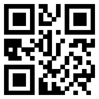 3300161651 - Immagine del Qr Code associato