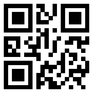3300161655 - Immagine del Qr Code associato