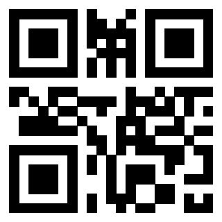 3300161656 - Immagine del Qr Code associato