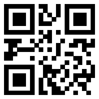 3300161681 Qr Code associato