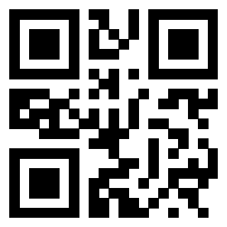 Immagine del Qr Code di 3300161687