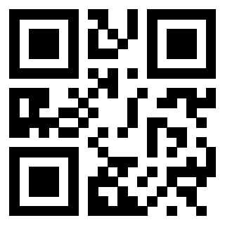 3300161696 - Immagine del Qr Code associato