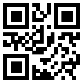 3300161700 Qr Code associato