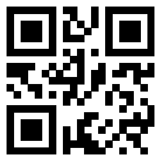 Immagine del Qr Code di 3300161702