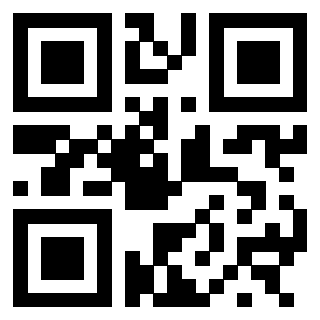 3300161711 - Immagine del Qr Code