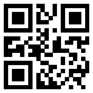 Scansione del QrCode di 3300161716