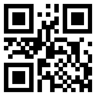 3300161720 - Immagine del QrCode associato