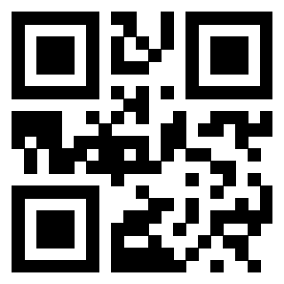 Il QrCode di 3300161733