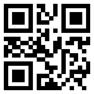 3300161747 - Immagine del QrCode associato